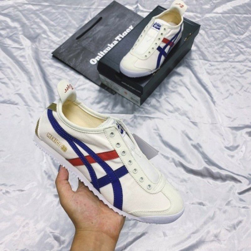 Buy First Copy Onitsuka Tiger Mexico 66 Slip-on - Master Quality 7A Mirror at Lowest Price Online India