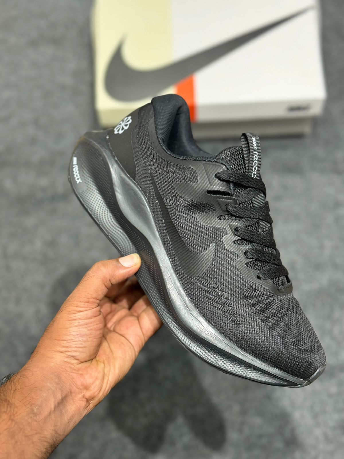 Buy First Copy Nike React x 2023 - Master Quality 7A Mirror at Lowest Price Online India