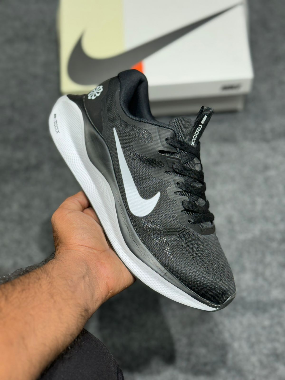 Buy First Copy Nike React x 2023 - Master Quality 7A Mirror at Lowest Price Online India