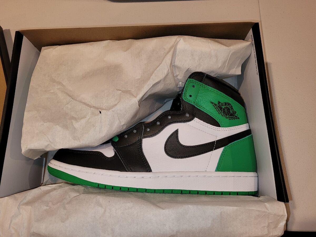 Buy First Copy Air Jordan One High Sneakers For Women (Green) - Master Quality 7A Mirror at Lowest Price Online India