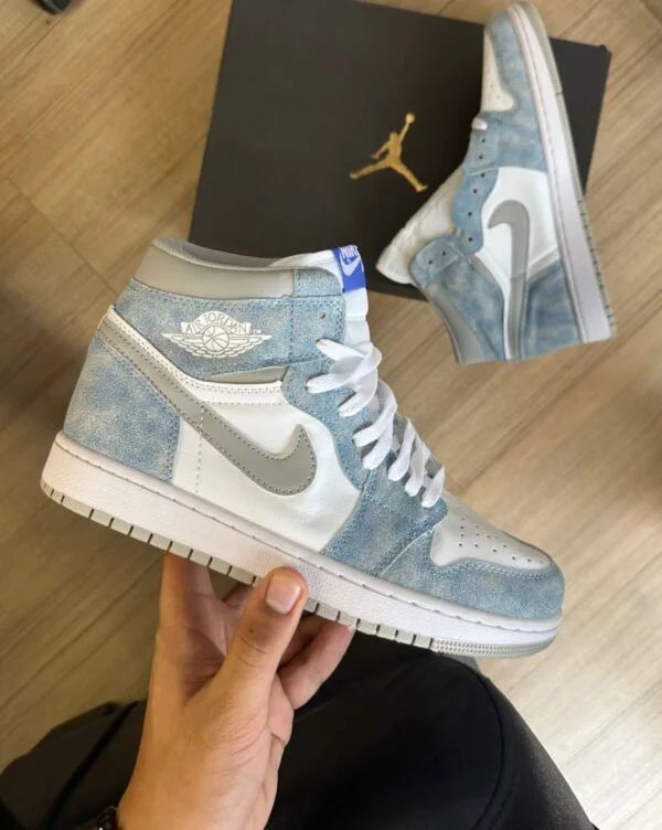 Buy First Copy Air Jordan One High Sneakers For Women - Master Quality 7A Mirror at Lowest Price Online India