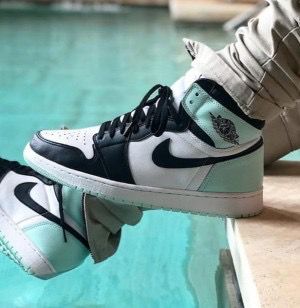 Buy First Copy Air Jordan One High Sneakers For Women - Master Quality 7A Mirror at Lowest Price Online India