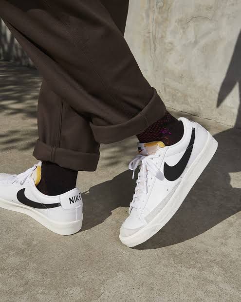 Buy First Copy Nike Blazer Vintage 77 Low Ankle For Women - Master Quality 7A Mirror at Lowest Price Online India