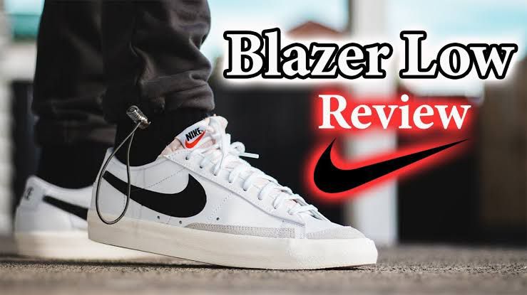Buy First Copy Nike Blazer Vintage 77 Low Ankle For Women - Master Quality 7A Mirror at Lowest Price Online India