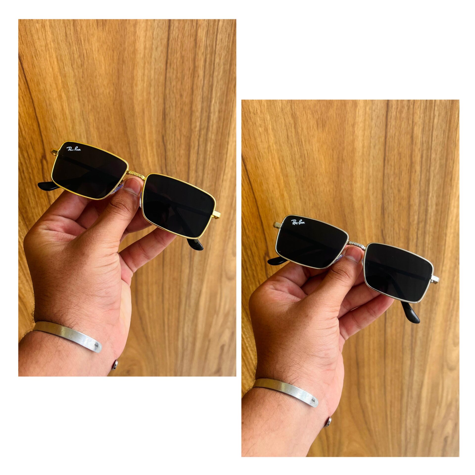 Buy First Copy Ray Ban Menโs Sunglasses - Master Quality 7A Mirror at Lowest Price Online India