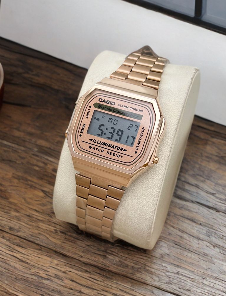 Buy First Copy Casio Vintage Digital Watch Unisex - Master Quality 7A Mirror at Lowest Price Online India