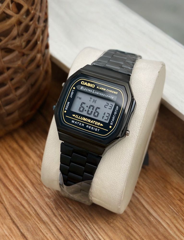 Buy First Copy Casio Vintage Digital Watch Unisex - Master Quality 7A Mirror at Lowest Price Online India