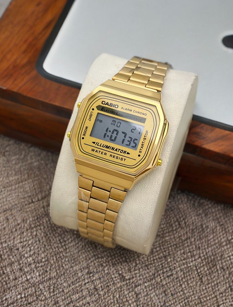 Buy First Copy Casio Vintage Digital Watch Unisex - Master Quality 7A Mirror at Lowest Price Online India