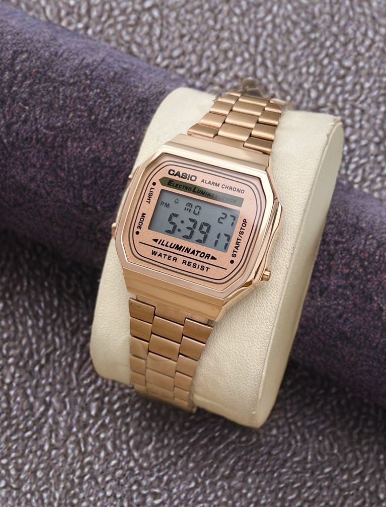 Buy First Copy Casio Vintage Digital Watch Unisex - Master Quality 7A Mirror at Lowest Price Online India