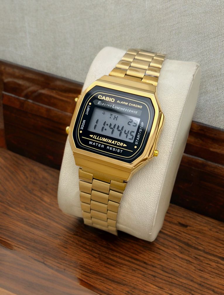Buy First Copy Casio Vintage Digital Watch Unisex - Master Quality 7A Mirror at Lowest Price Online India
