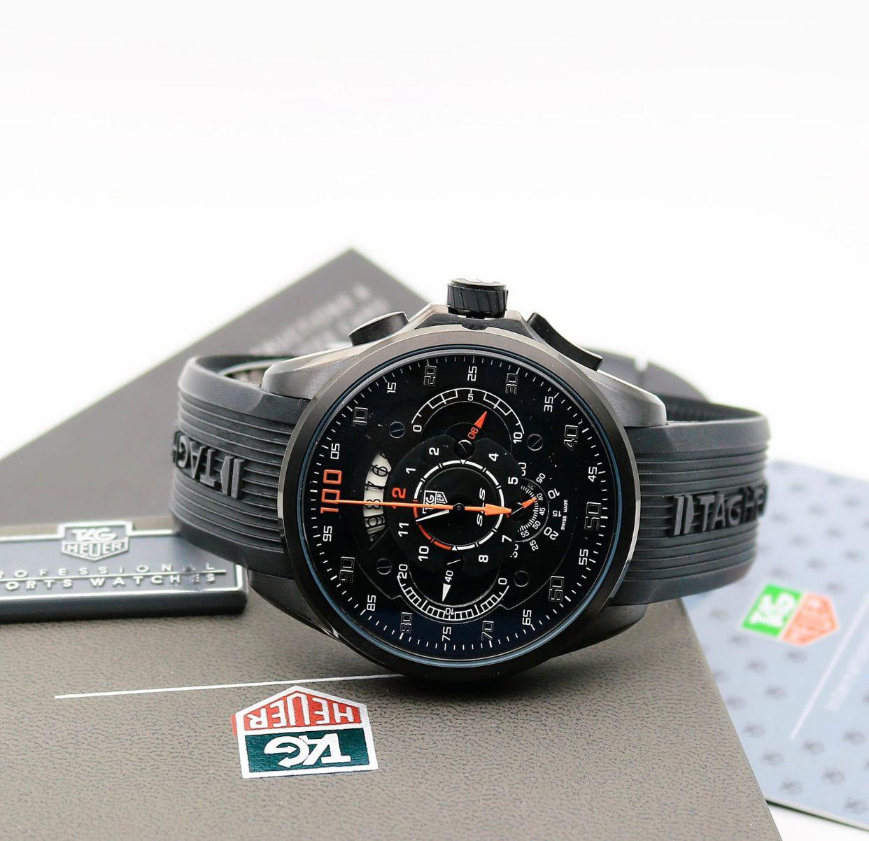 Buy First Copy Tag Heuer Mercedes SLS 100 Men’s Watch - Master Quality 7A Mirror at Lowest Price Online India