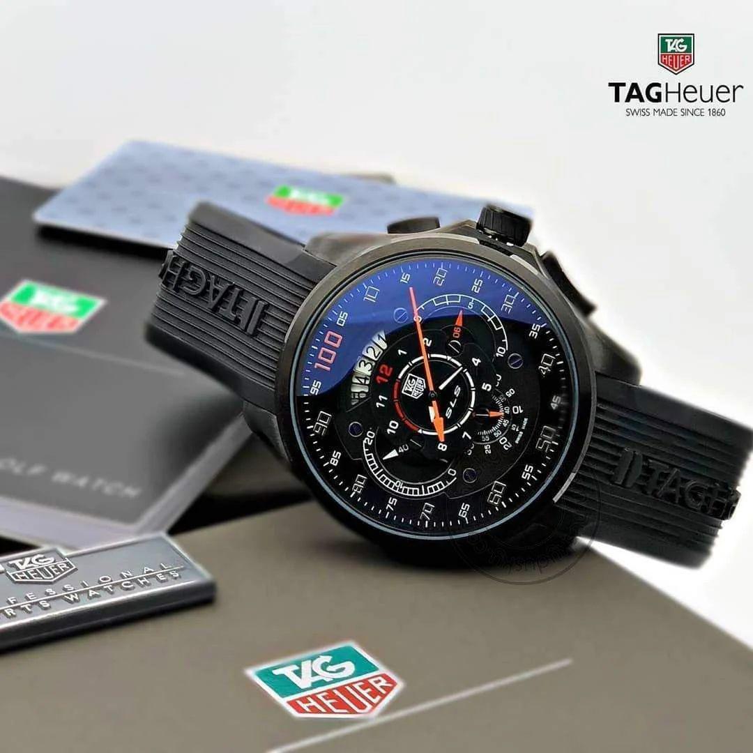 Buy First Copy Tag Heuer Mercedes SLS 100 Men’s Watch - Master Quality 7A Mirror at Lowest Price Online India