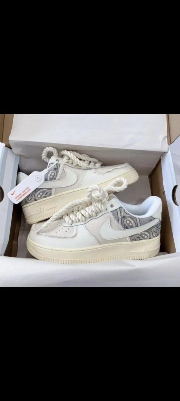 Buy First Copy Air Force 1 Big Bang Edition - Master Quality 7A Mirror at Lowest Price Online India