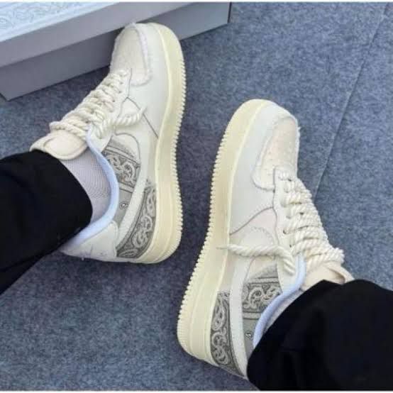 Buy First Copy Air Force 1 Big Bang Edition - Master Quality 7A Mirror at Lowest Price Online India