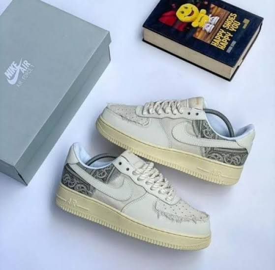 Buy First Copy Air Force 1 Big Bang Edition - Master Quality 7A Mirror at Lowest Price Online India