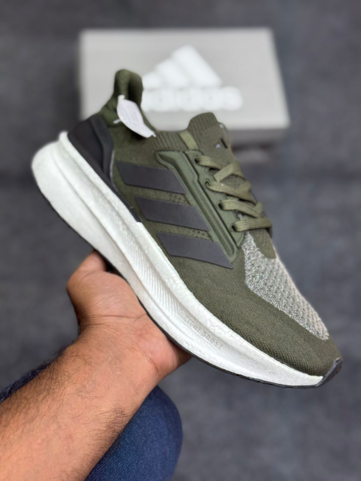 Buy First Copy Adidas Boost 2024 Running Shoes - Master Quality 7A Mirror at Lowest Price Online India