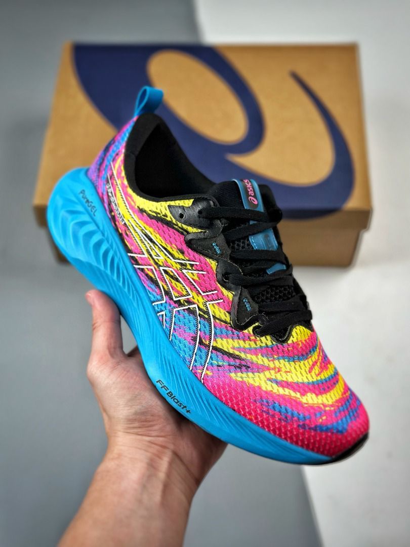 Buy First Copy Asics Novablast 3 Running Shoes - Master Quality 7A Mirror at Lowest Price Online India