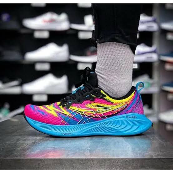 Buy First Copy Asics Novablast 3 Running Shoes - Master Quality 7A Mirror at Lowest Price Online India