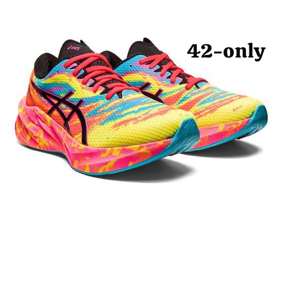 Buy First Copy Asics Novablast 3 Running Shoes - Master Quality 7A Mirror at Lowest Price Online India
