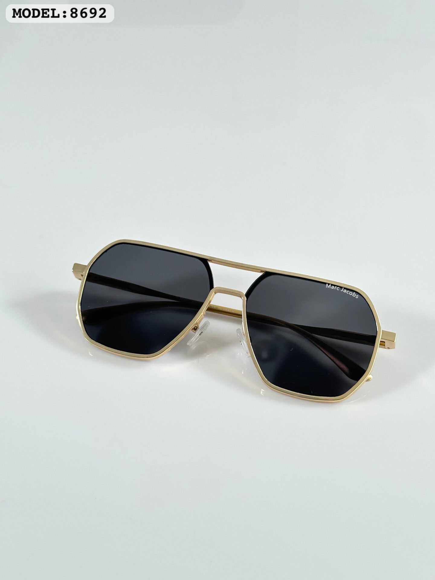 Buy First Copy Marc Jacobs 8692 Aviator Sunglasses - Master Quality 7A Mirror at Lowest Price Online India