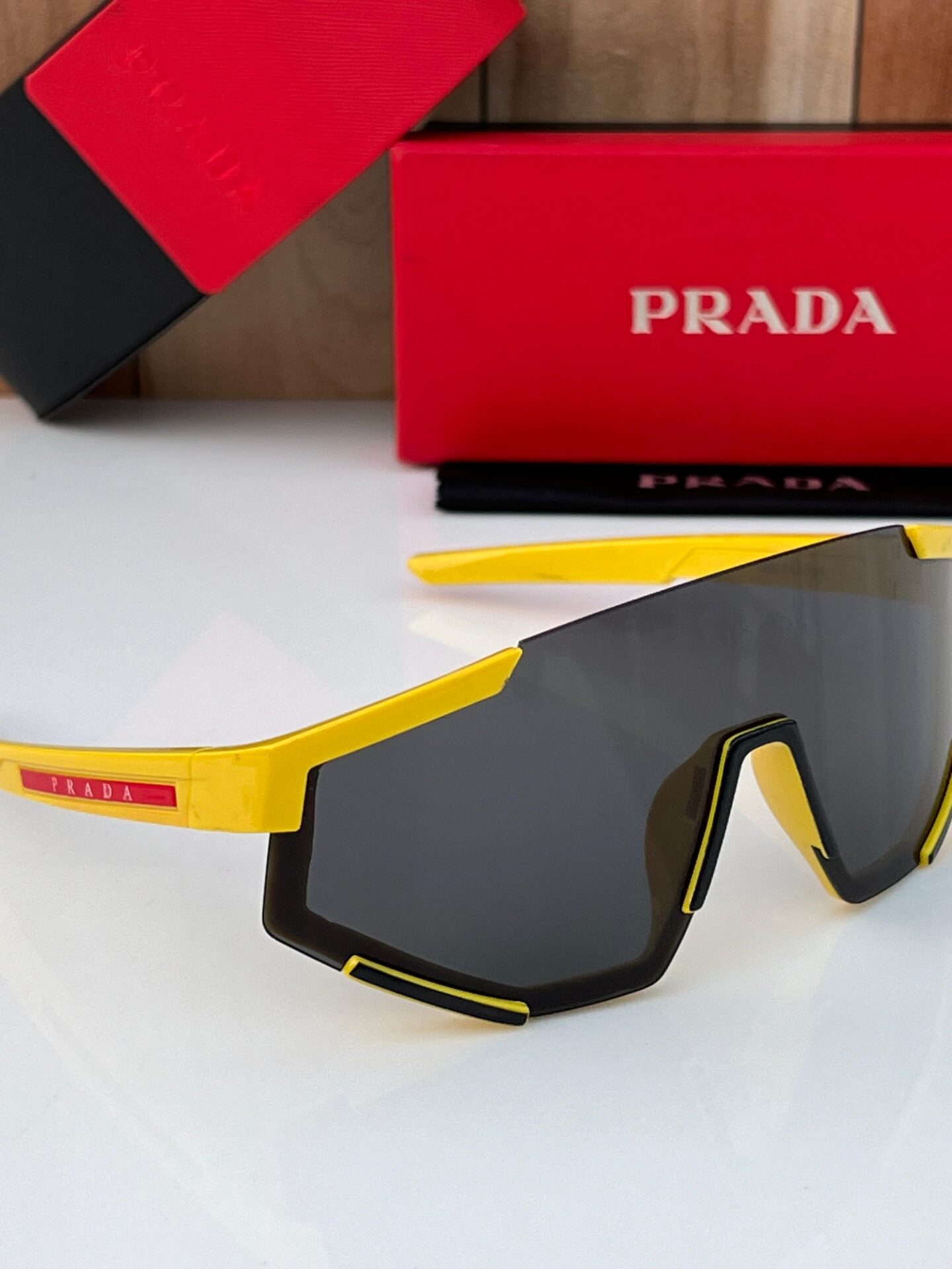 Buy First Copy Prada Sport Sunglasses - Master Quality 7A Mirror at Lowest Price Online India