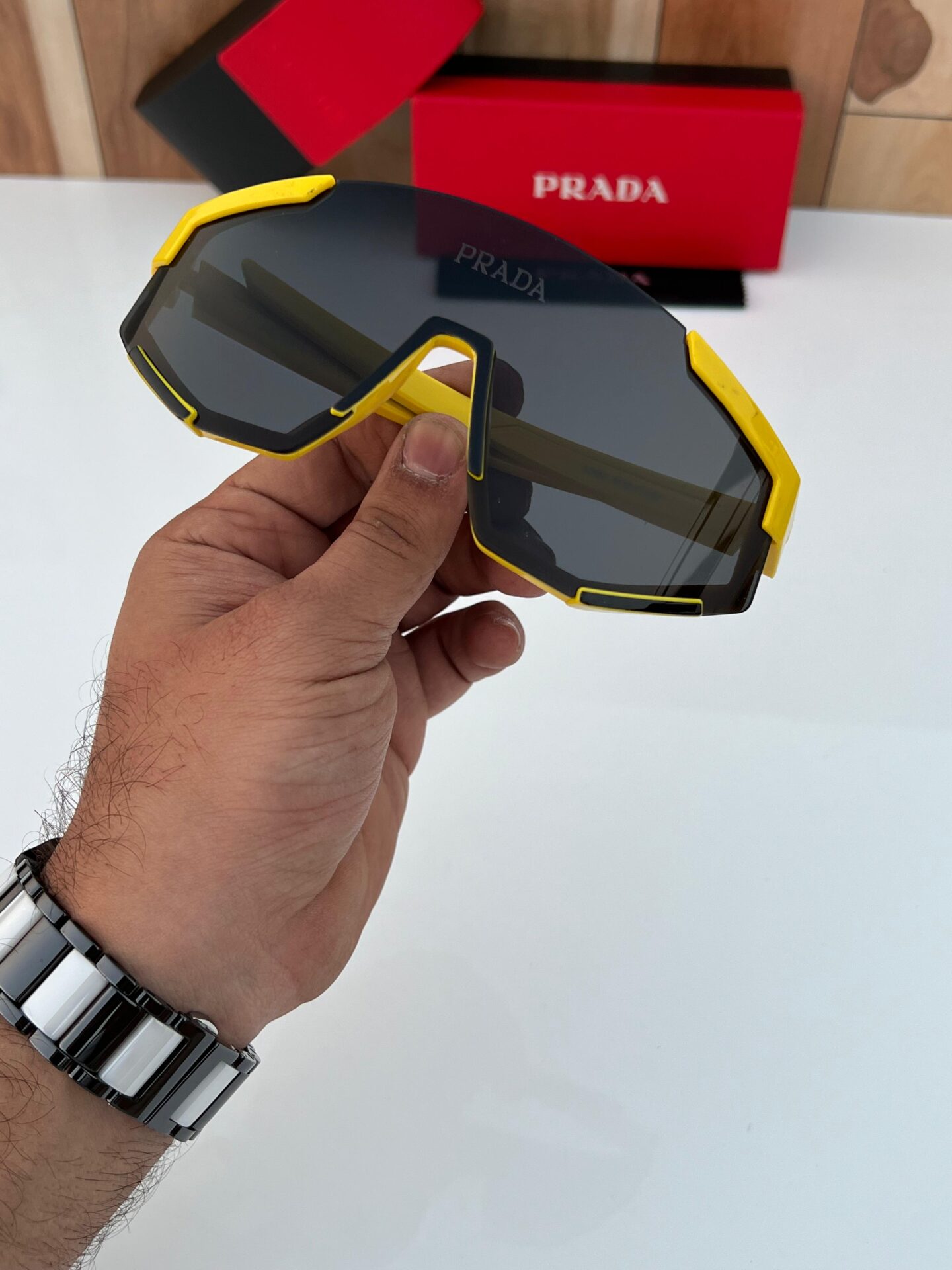 Buy First Copy Prada Sport Sunglasses - Master Quality 7A Mirror at Lowest Price Online India
