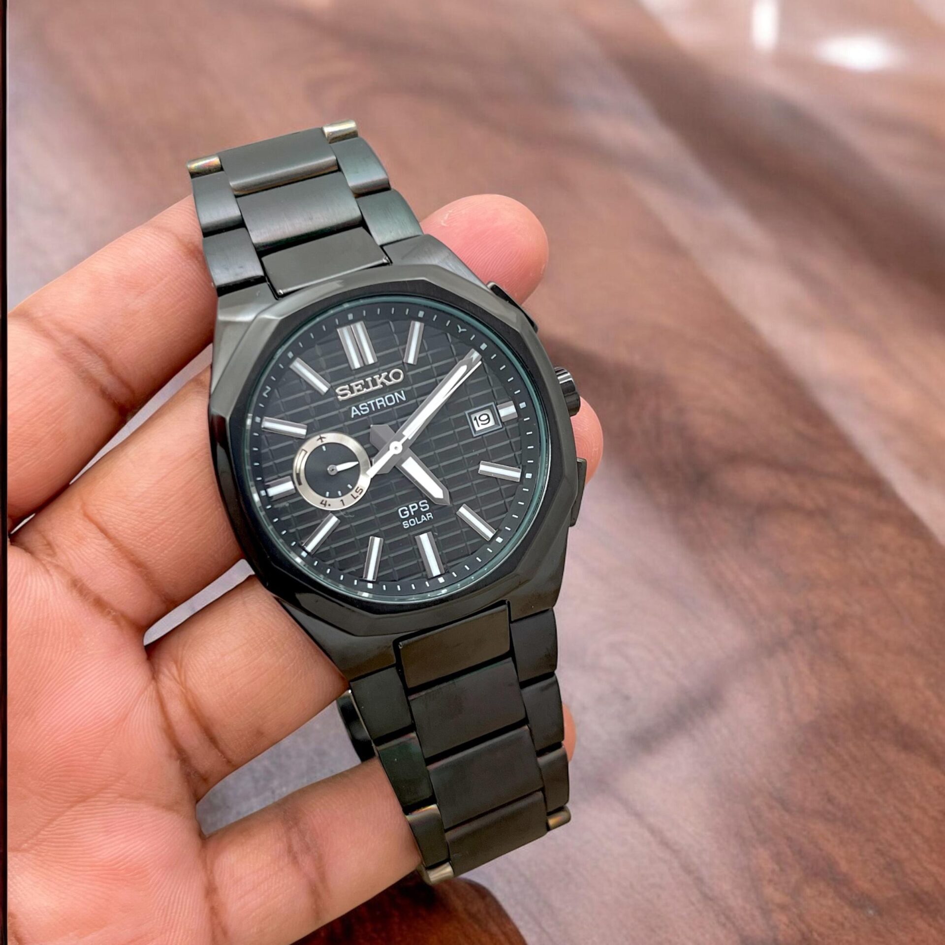 Buy First Copy Seiko Astron 7AA Premium Men’s Watch 43mm - Master Quality 7A Mirror at Lowest Price Online India