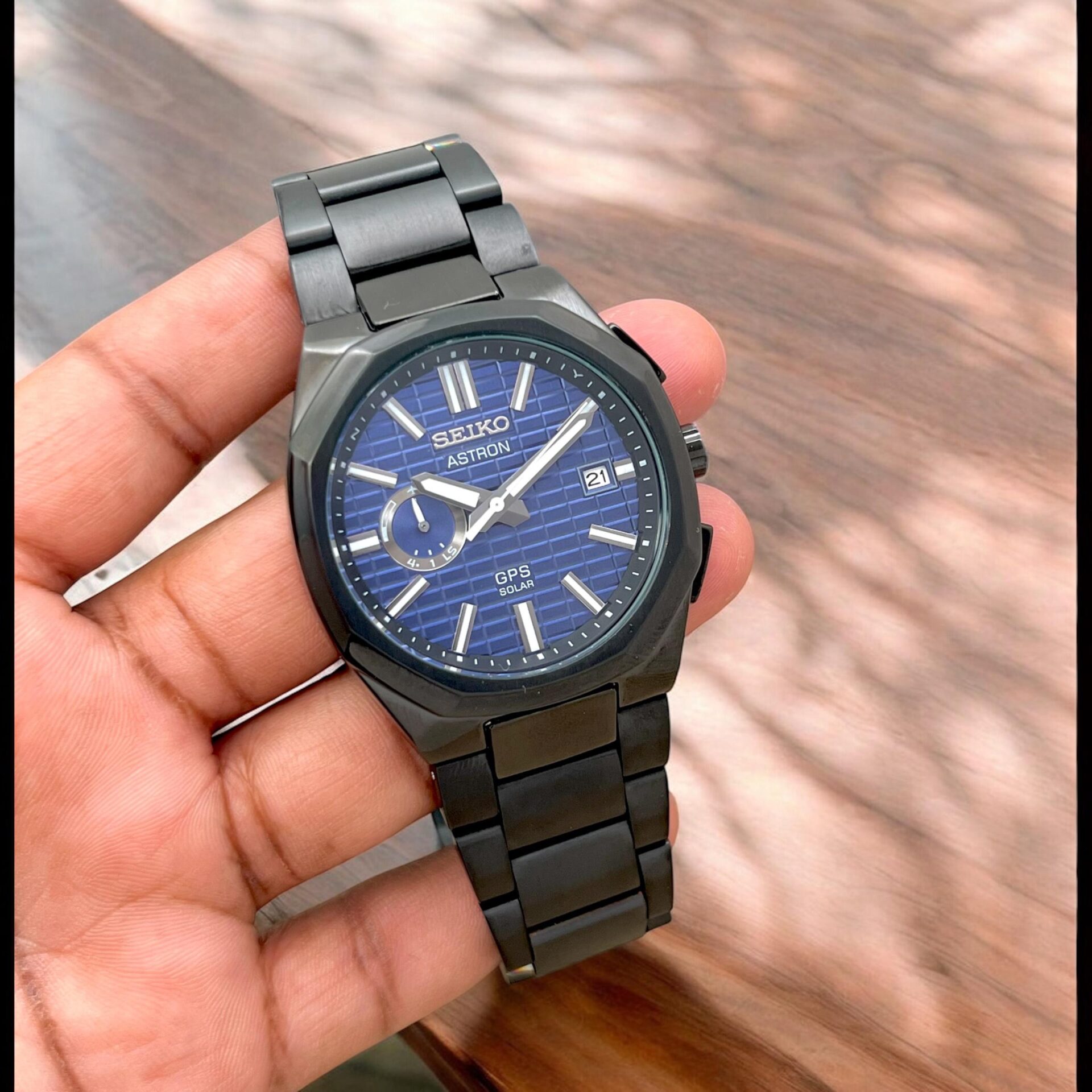 Buy First Copy Seiko Astron 7AA Premium Men’s Watch 43mm - Master Quality 7A Mirror at Lowest Price Online India