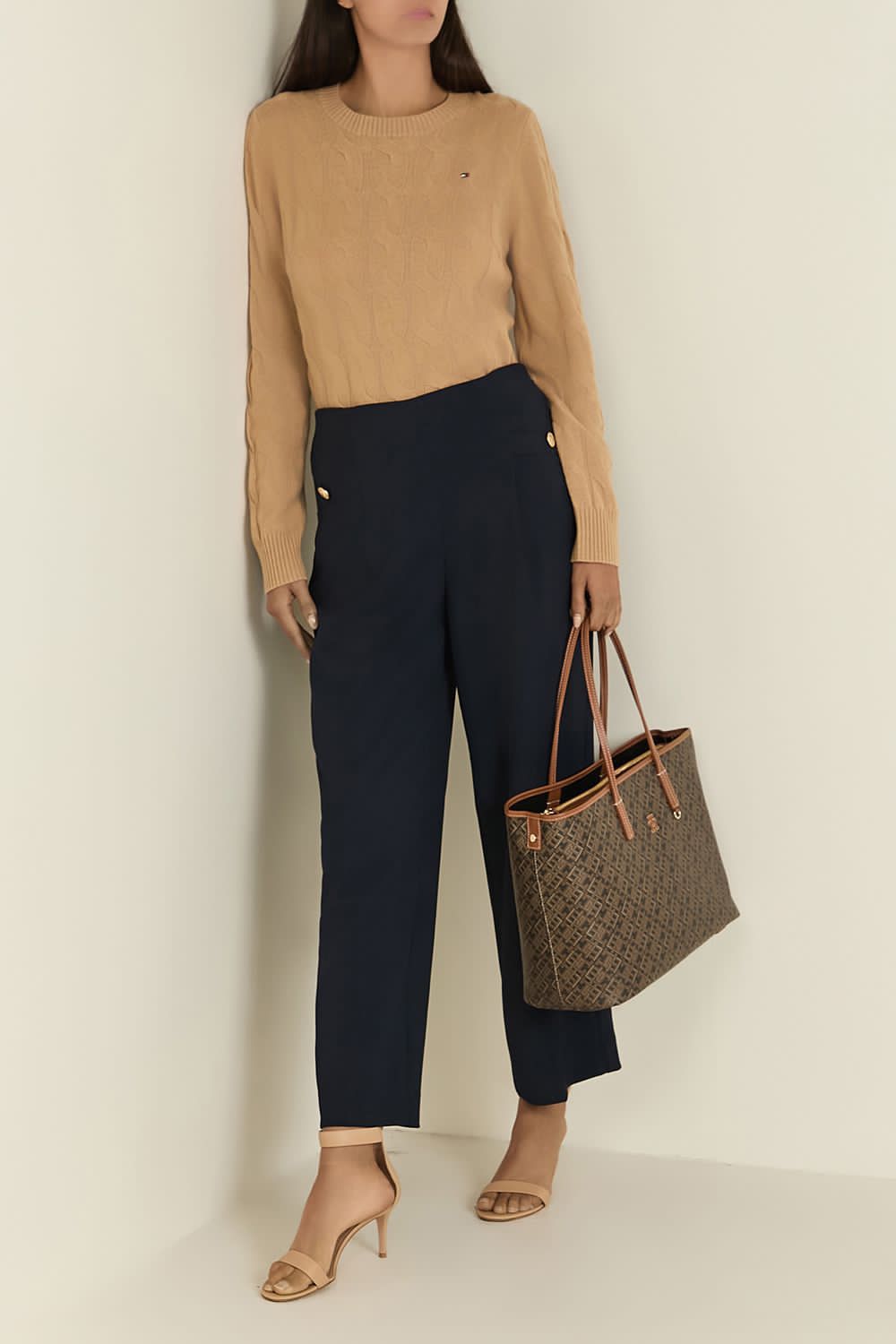 Buy First Copy Tommy Hilfiger Women Tote Bag - Master Quality 7A Mirror at Lowest Price Online India