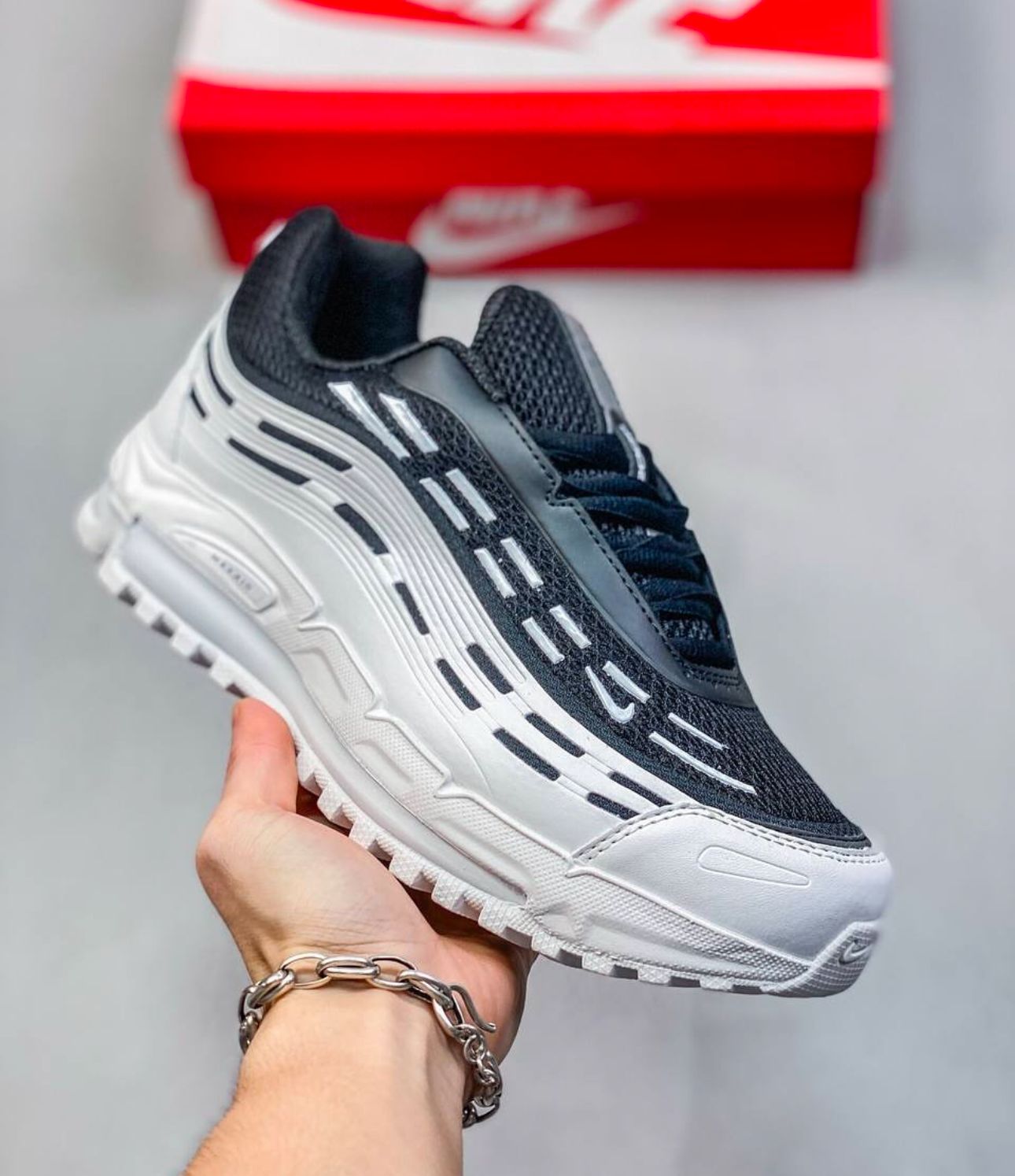 Buy First Copy Nike Air Max TL 2.5 Men’s Shoes - Master Quality 7A Mirror at Lowest Price Online India
