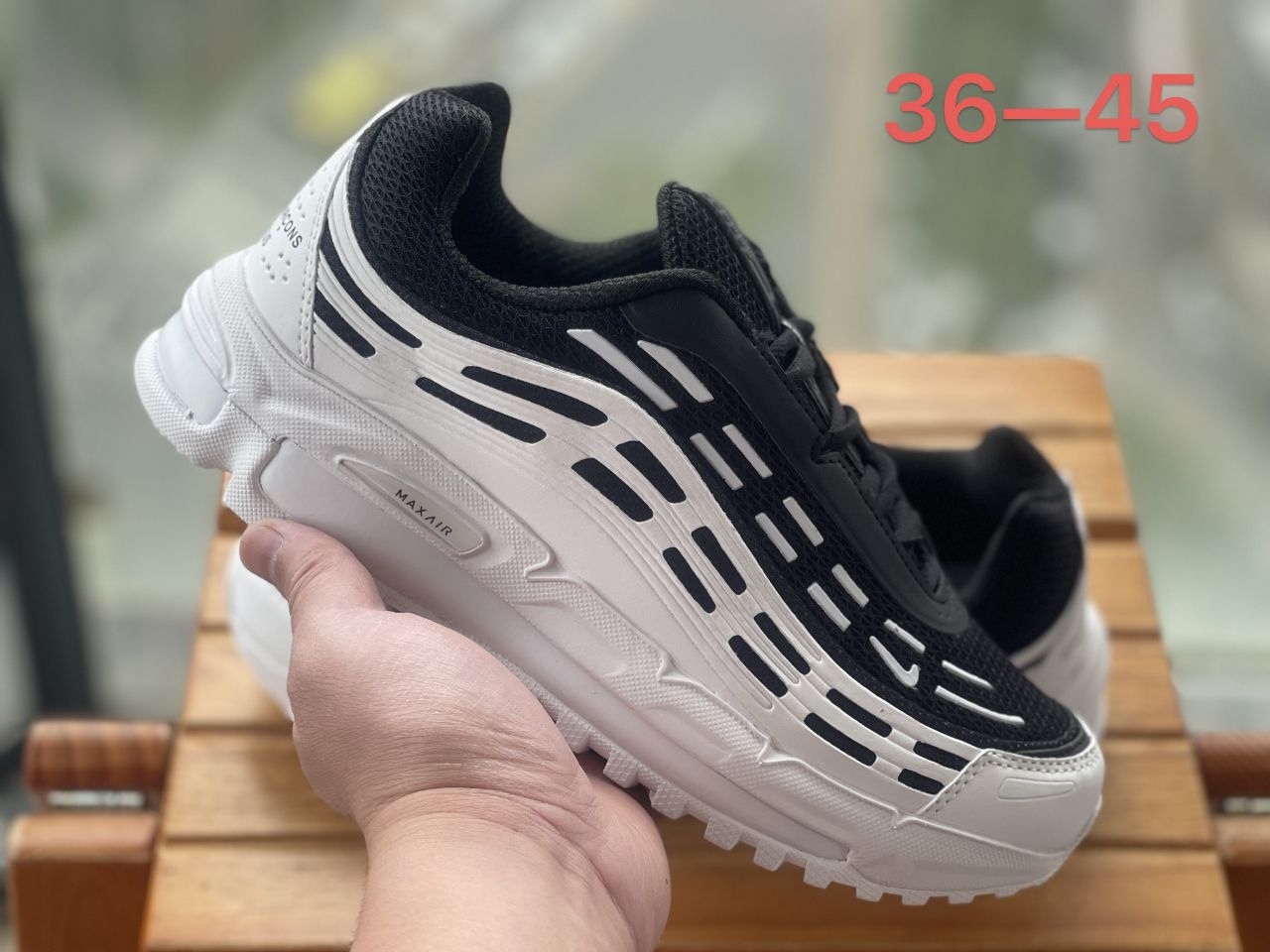 Buy First Copy Nike Air Max TL 2.5 Men’s Shoes - Master Quality 7A Mirror at Lowest Price Online India