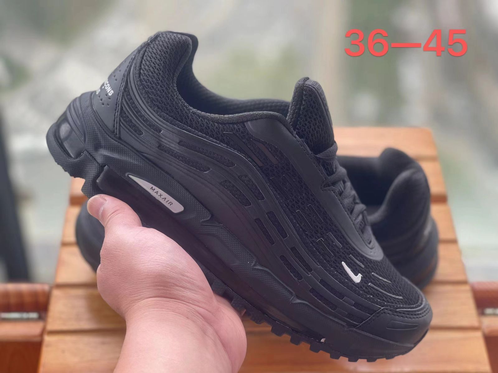 Buy First Copy Nike Air Max TL 2.5 Men’s Shoes - Master Quality 7A Mirror at Lowest Price Online India