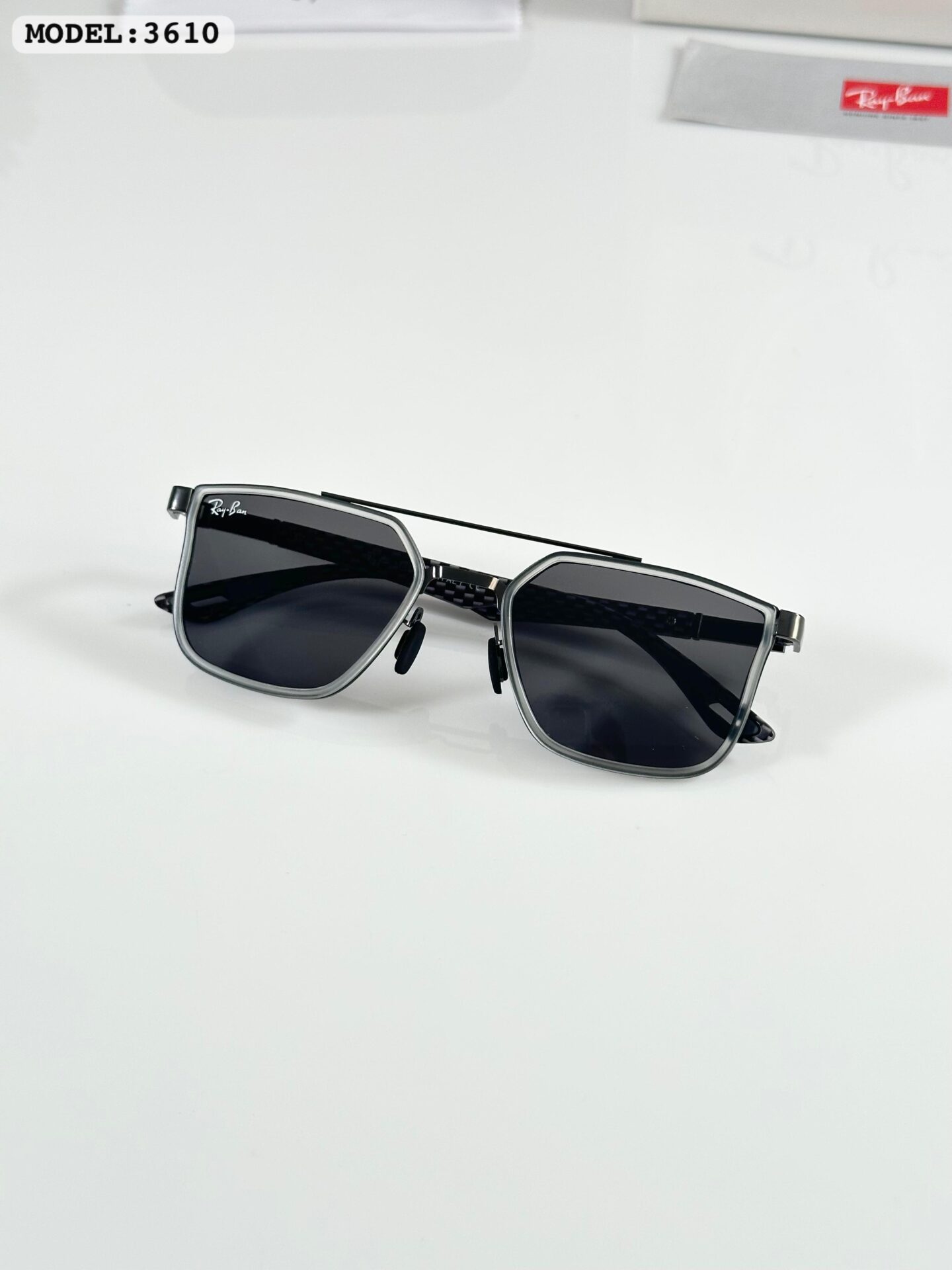 Buy First Copy Ray-Ban 3610 Sunglasses - Master Quality 7A Mirror at Lowest Price Online India