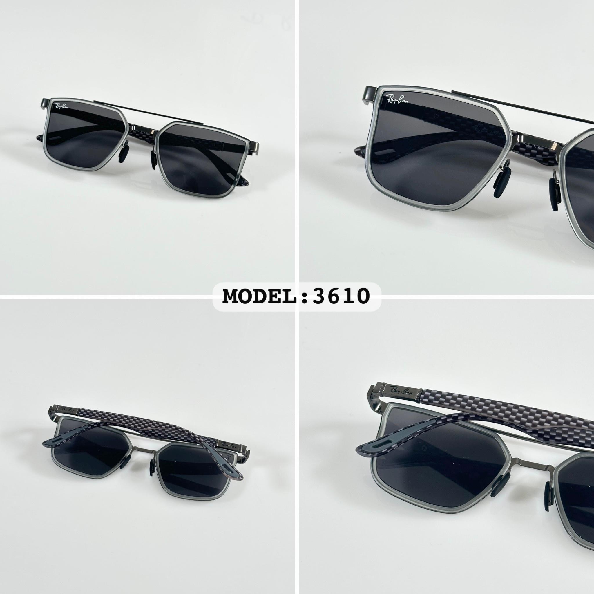 Buy First Copy Ray-Ban 3610 Sunglasses - Master Quality 7A Mirror at Lowest Price Online India
