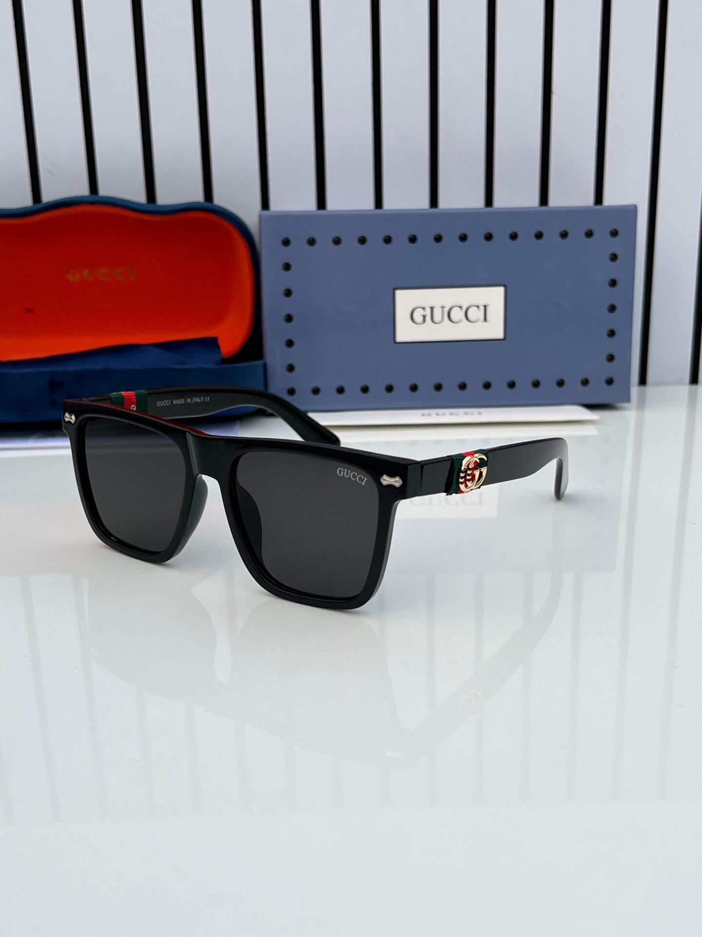 Buy First Copy Gucci GG Sunglasses - Master Quality 7A Mirror at Lowest Price Online India