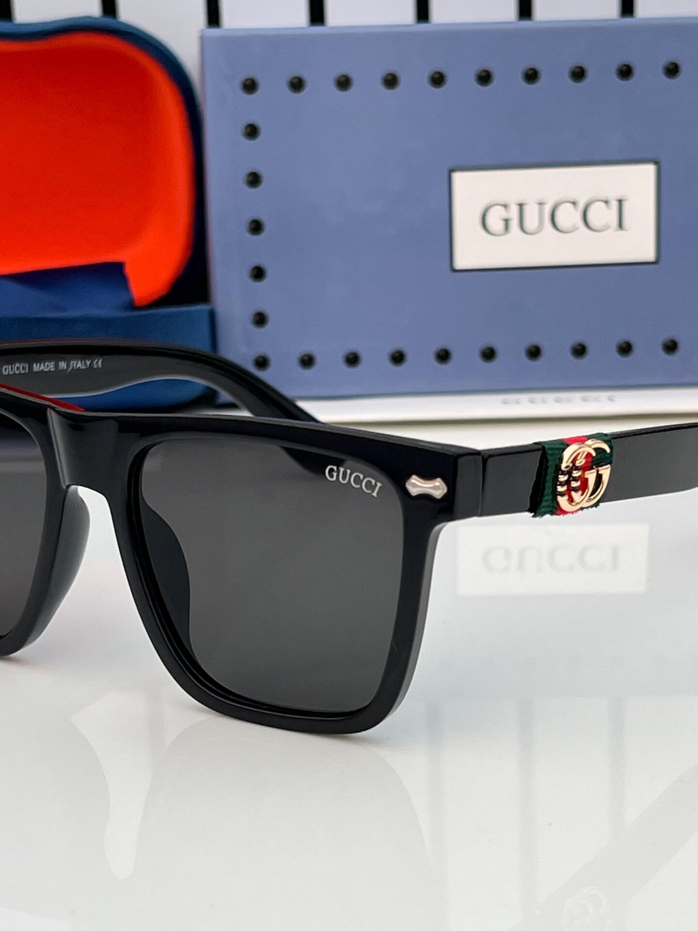 Buy First Copy Gucci GG Sunglasses - Master Quality 7A Mirror at Lowest Price Online India