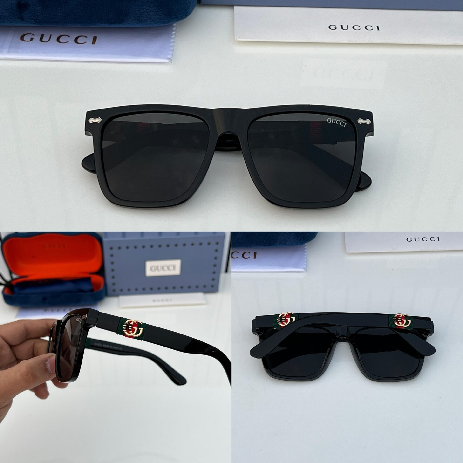 Buy First Copy Gucci GG Sunglasses - Master Quality 7A Mirror at Lowest Price Online India