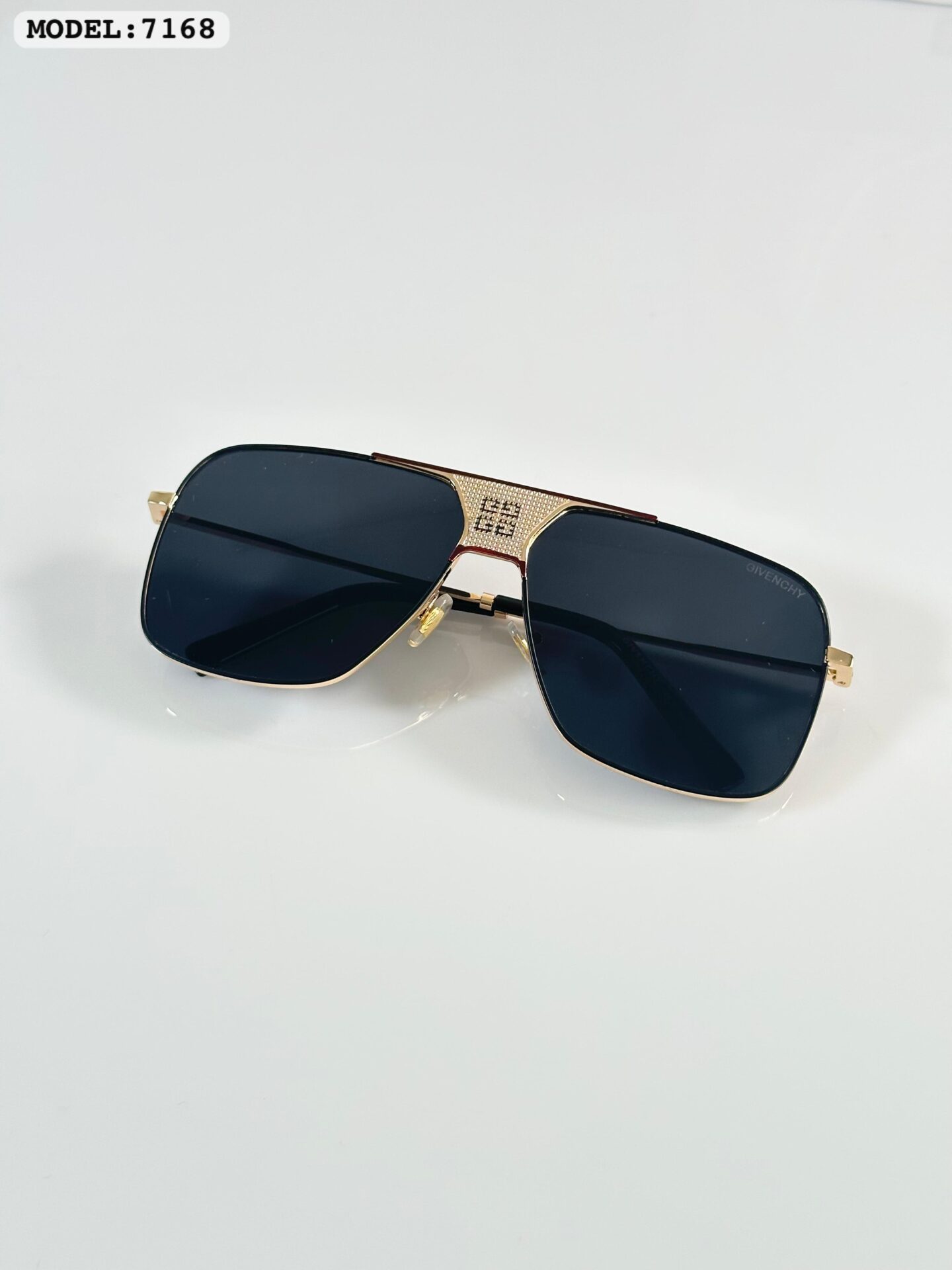Buy First Copy Givenchy 7168 Sunglasses Square Frame Design - Master Quality 7A Mirror at Lowest Price Online India