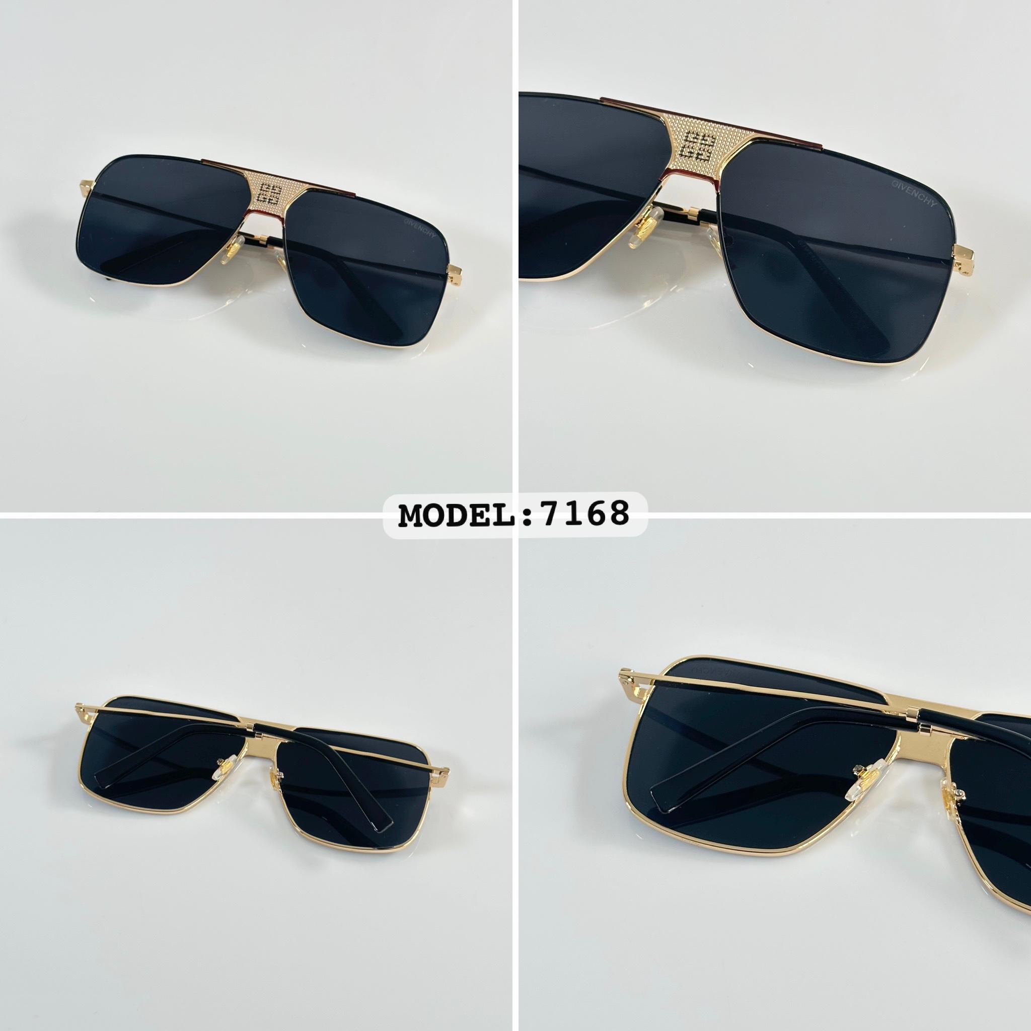 Buy First Copy Givenchy 7168 Sunglasses Square Frame Design - Master Quality 7A Mirror at Lowest Price Online India