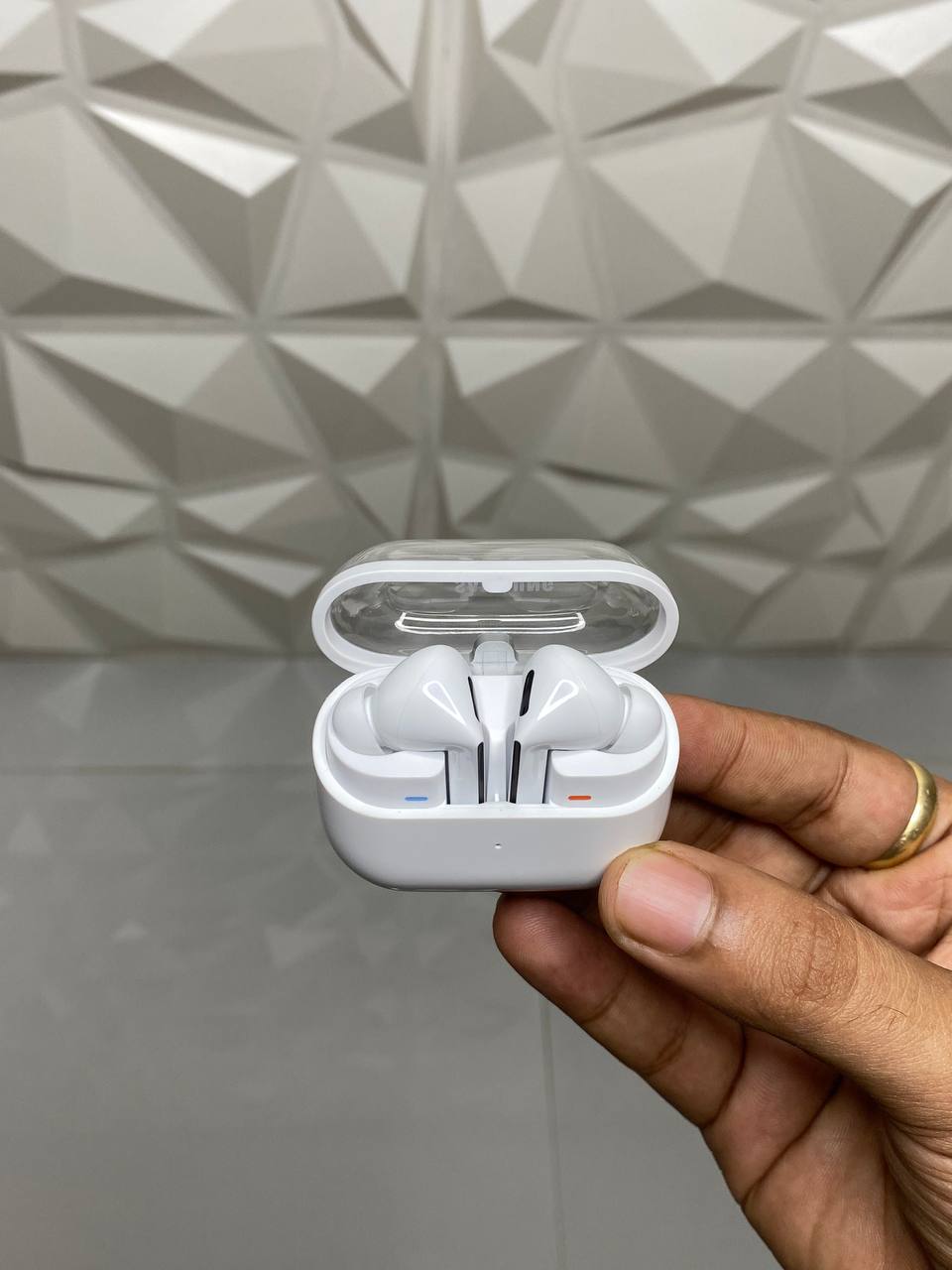Buy First Copy Samsung Galaxy Buds 3 Pro - Master Quality 7A Mirror at Lowest Price Online India
