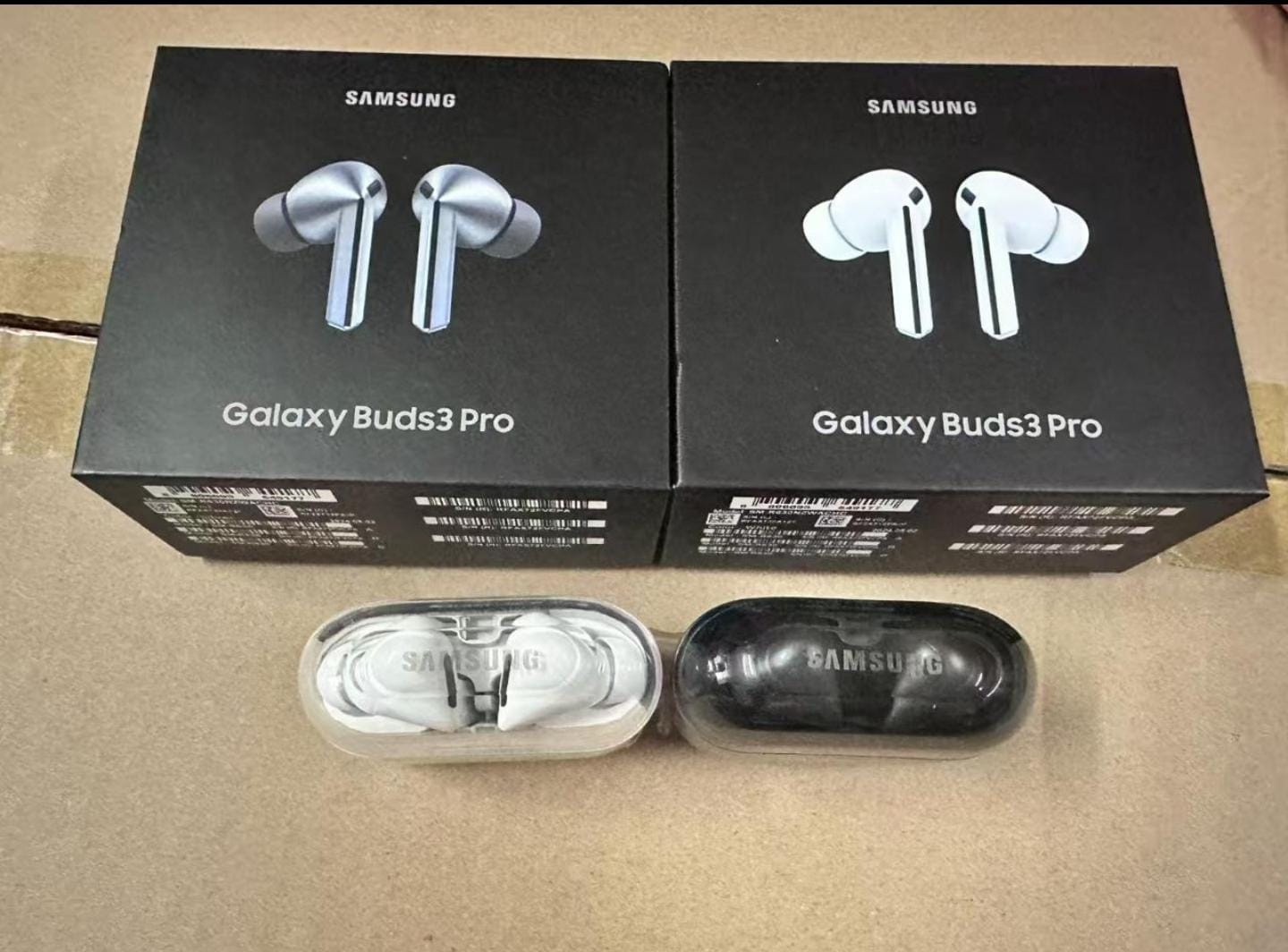 Buy First Copy Samsung Galaxy Buds 3 Pro - Master Quality 7A Mirror at Lowest Price Online India
