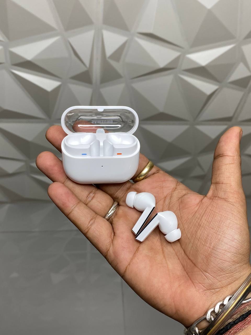Buy First Copy Samsung Galaxy Buds 3 Pro - Master Quality 7A Mirror at Lowest Price Online India