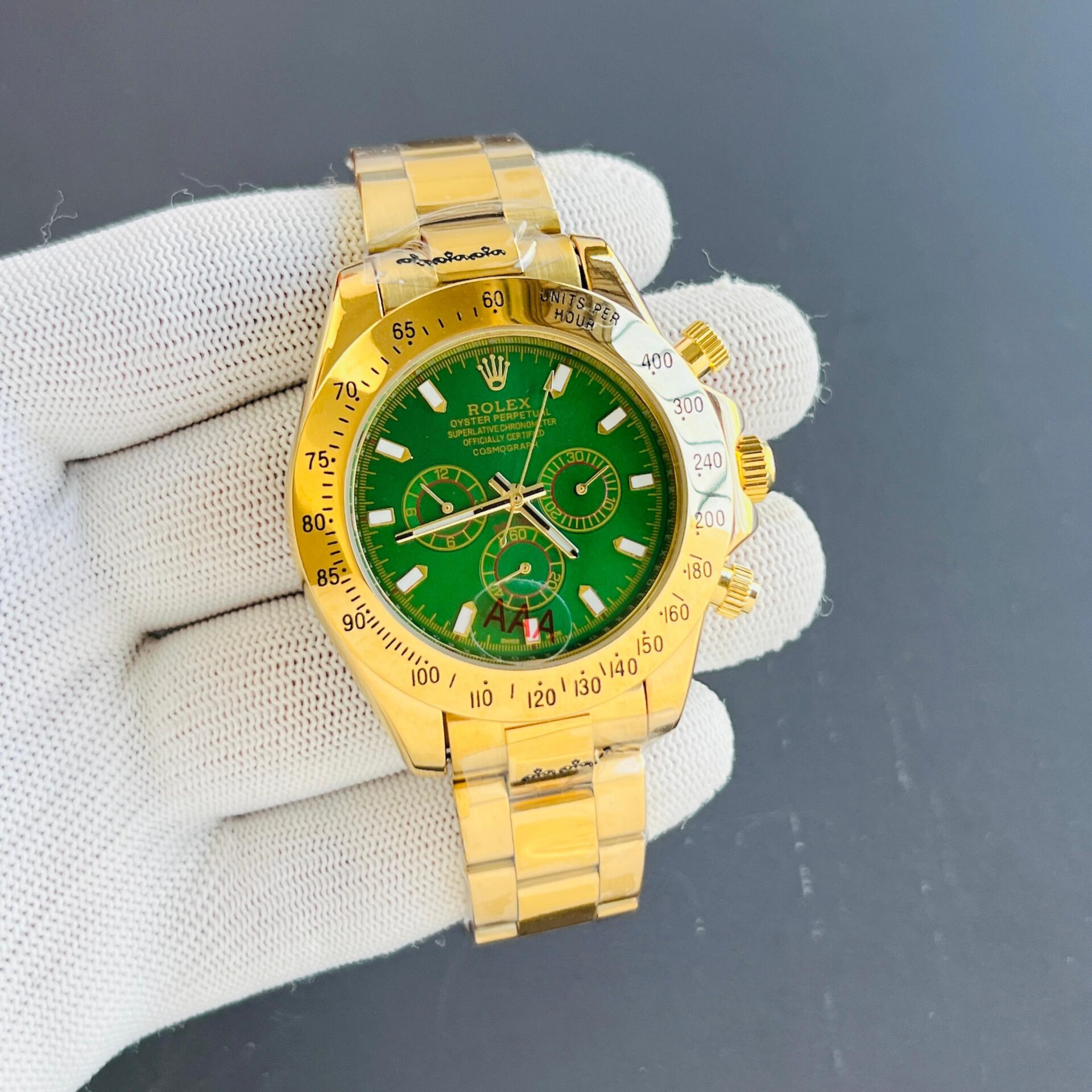 Buy First Copy Rolex Oyster Perpetual Cosmograph Daytona Men’s Watch - Master Quality 7A Mirror at Lowest Price Online India