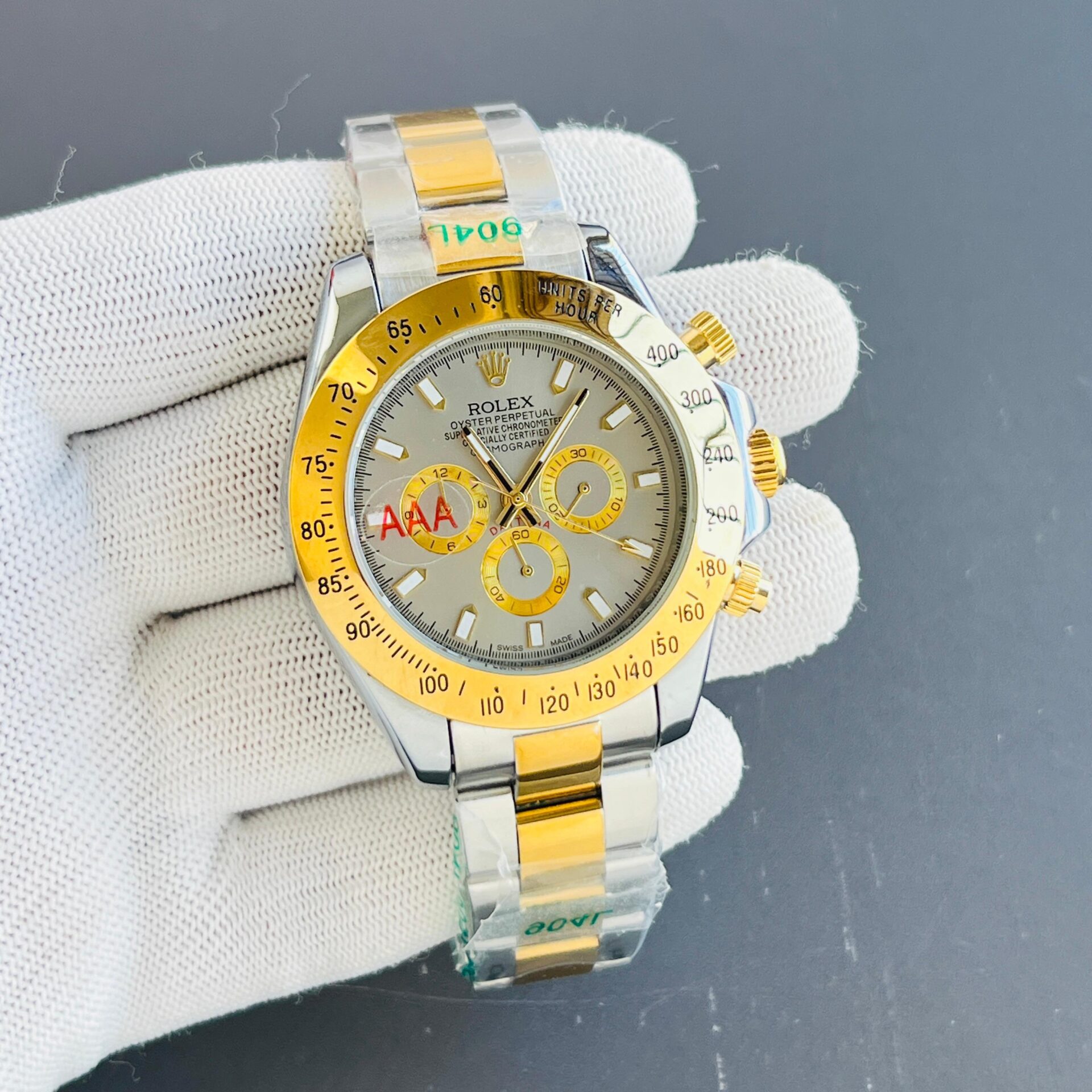 Buy First Copy Rolex Oyster Perpetual Cosmograph Daytona Men’s Watch - Master Quality 7A Mirror at Lowest Price Online India