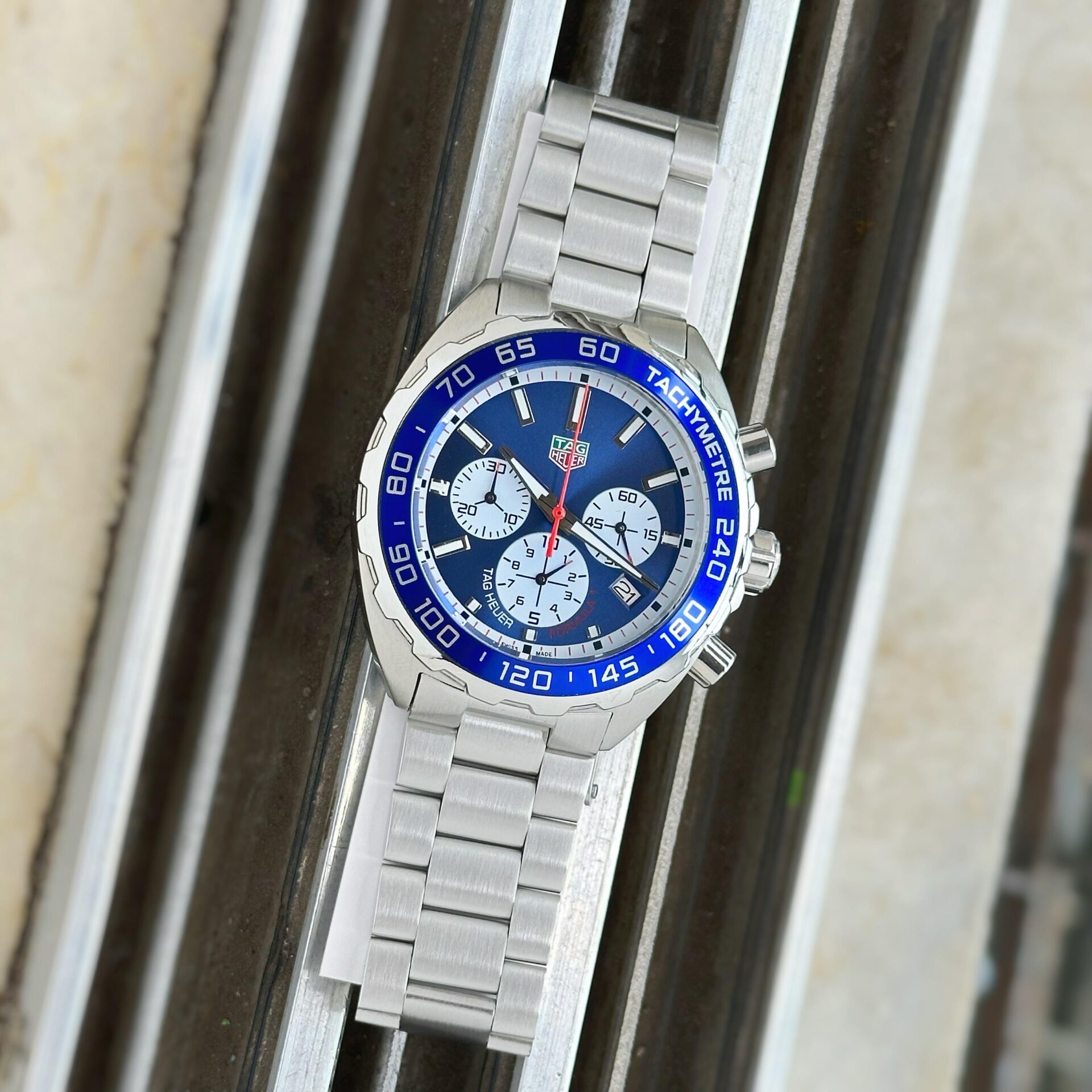 Buy First Copy Tag Heuer Formula 1 Limited Edition Men’s Watch 43mm - Master Quality 7A Mirror at Lowest Price Online India