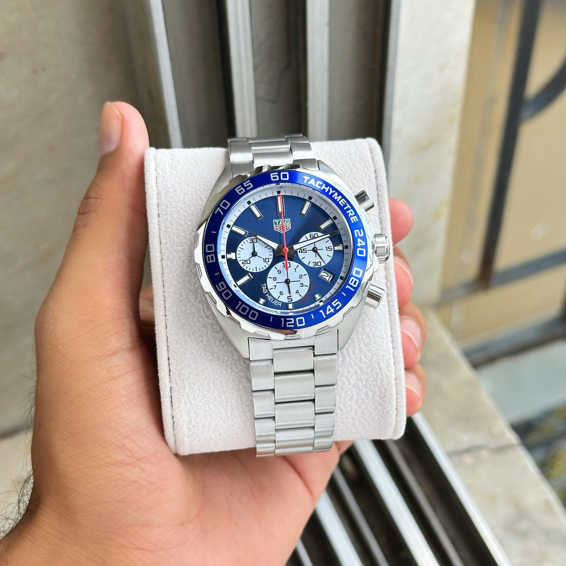 Buy First Copy Tag Heuer Formula 1 Limited Edition Men’s Watch 43mm - Master Quality 7A Mirror at Lowest Price Online India