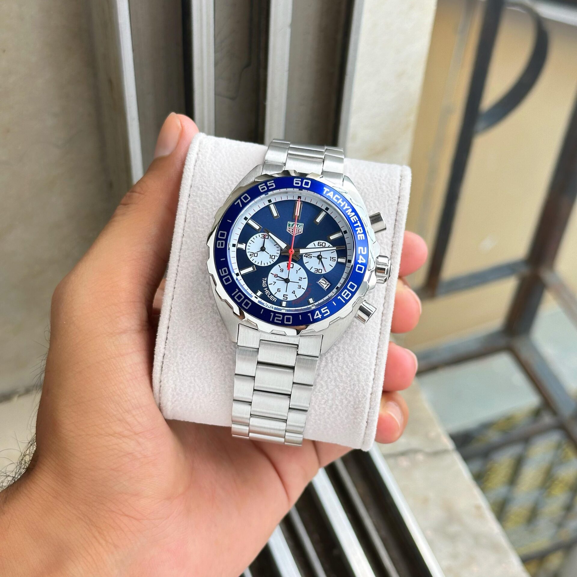 Buy First Copy Tag Heuer Formula 1 Limited Edition Men’s Watch 43mm - Master Quality 7A Mirror at Lowest Price Online India