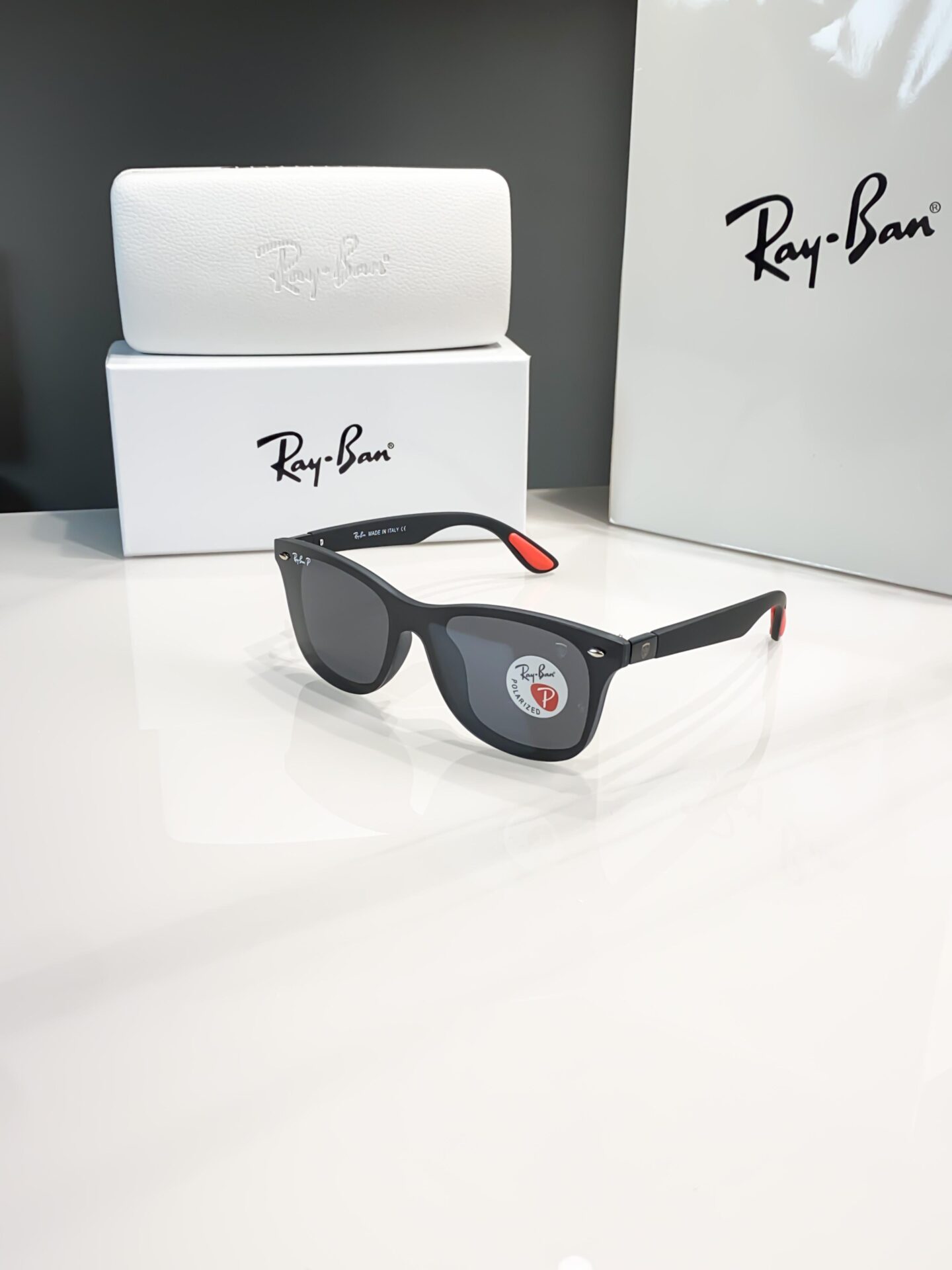 Buy First Copy Ray-Ban Wayfarer Sunglasses - Master Quality 7A Mirror at Lowest Price Online India