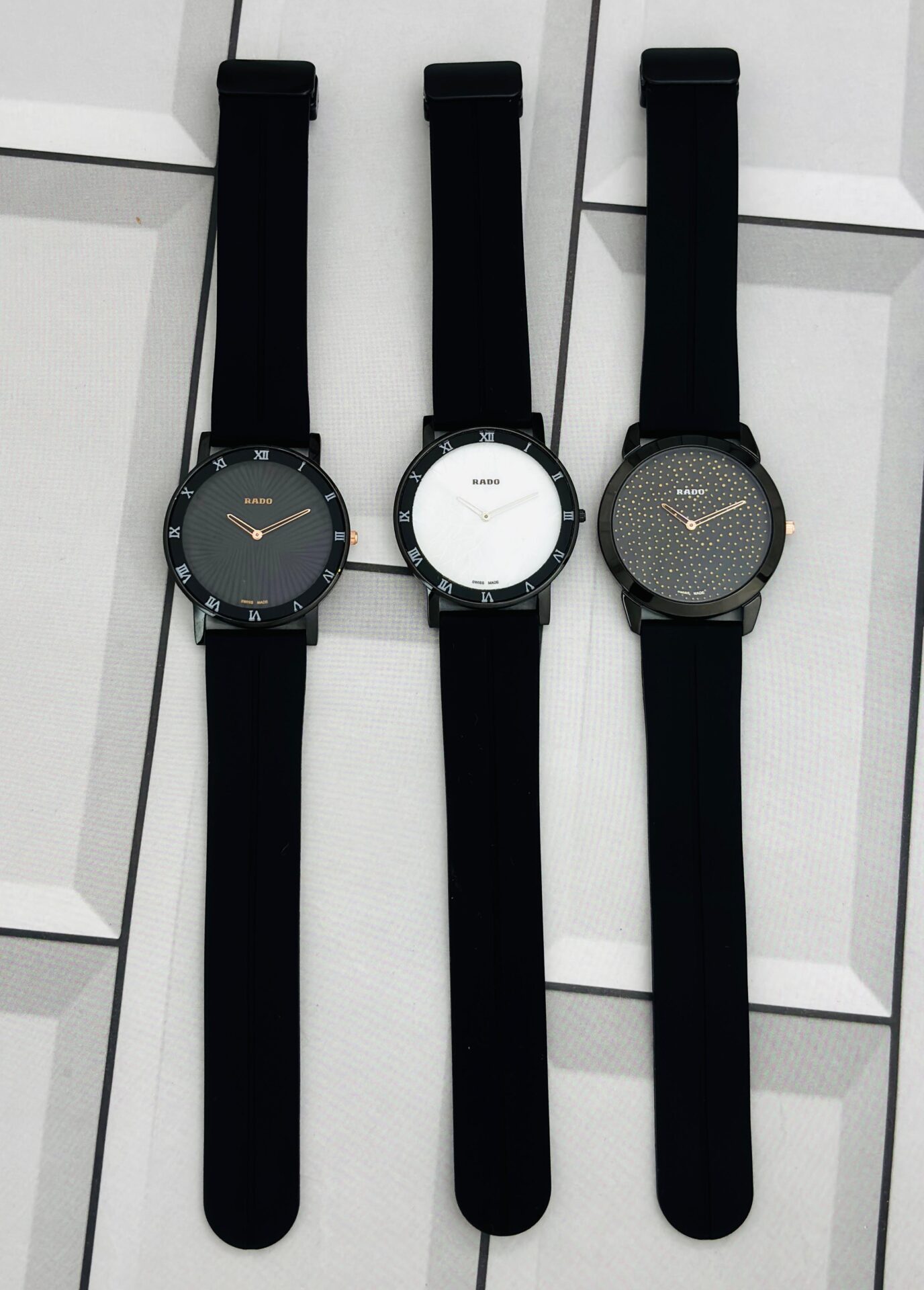 Buy First Copy Rado True Thinline X Great Gardens of the World R27113152 Men’s Watch 34mm - Master Quality 7A Mirror at Lowest Price Online India