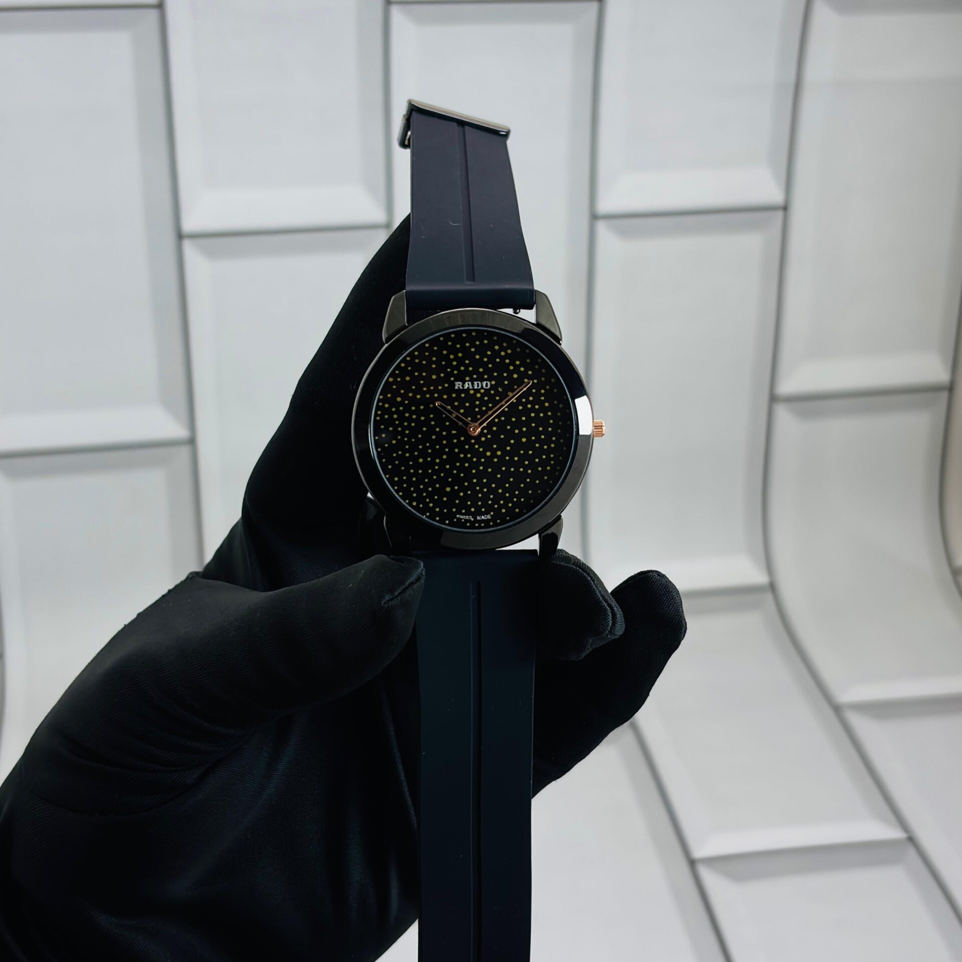 Buy First Copy Rado True Thinline X Great Gardens of the World R27113152 Men’s Watch 34mm - Master Quality 7A Mirror at Lowest Price Online India